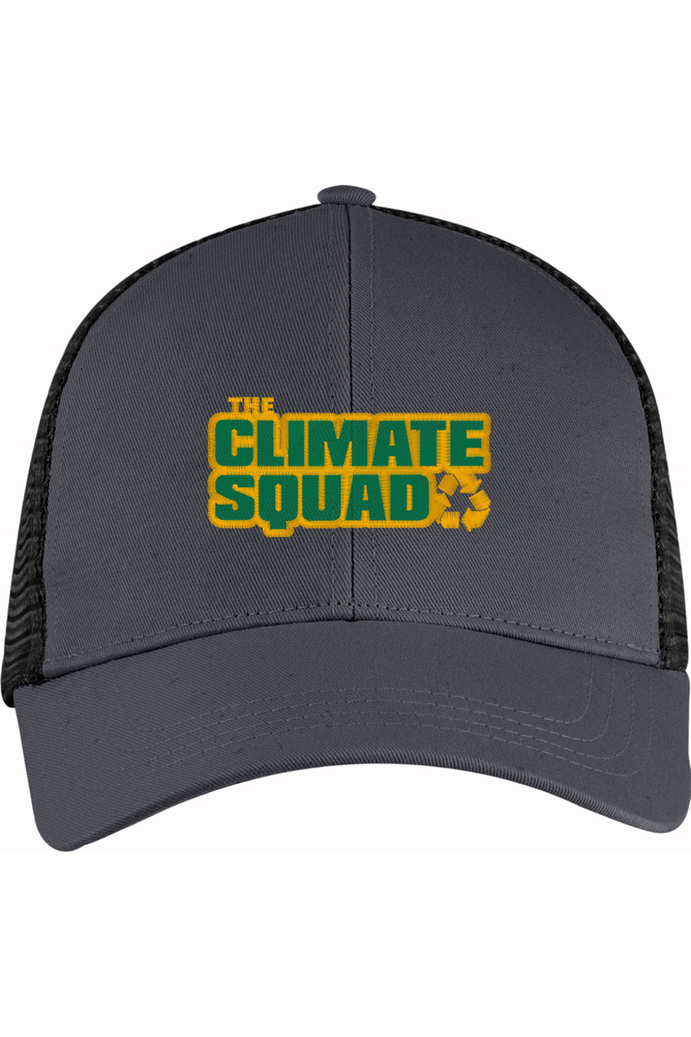 Organic/Recycled Adult Trucker Hat