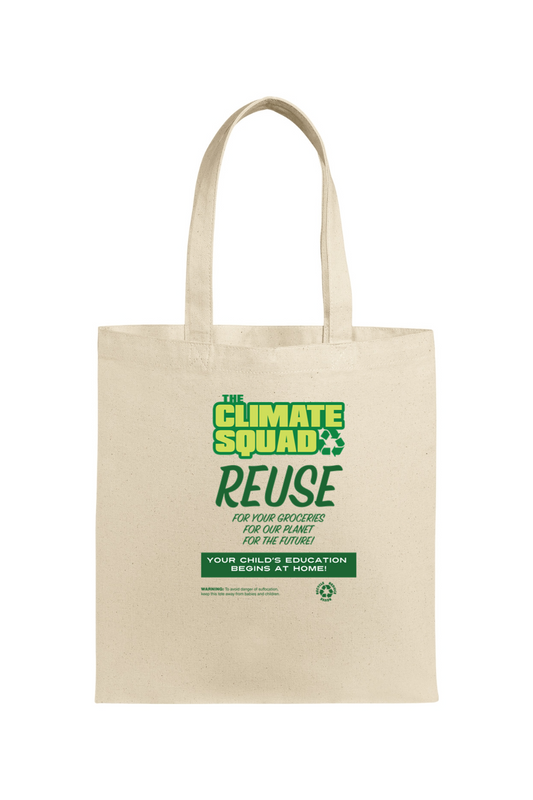 Eco Blend Canvas Tote