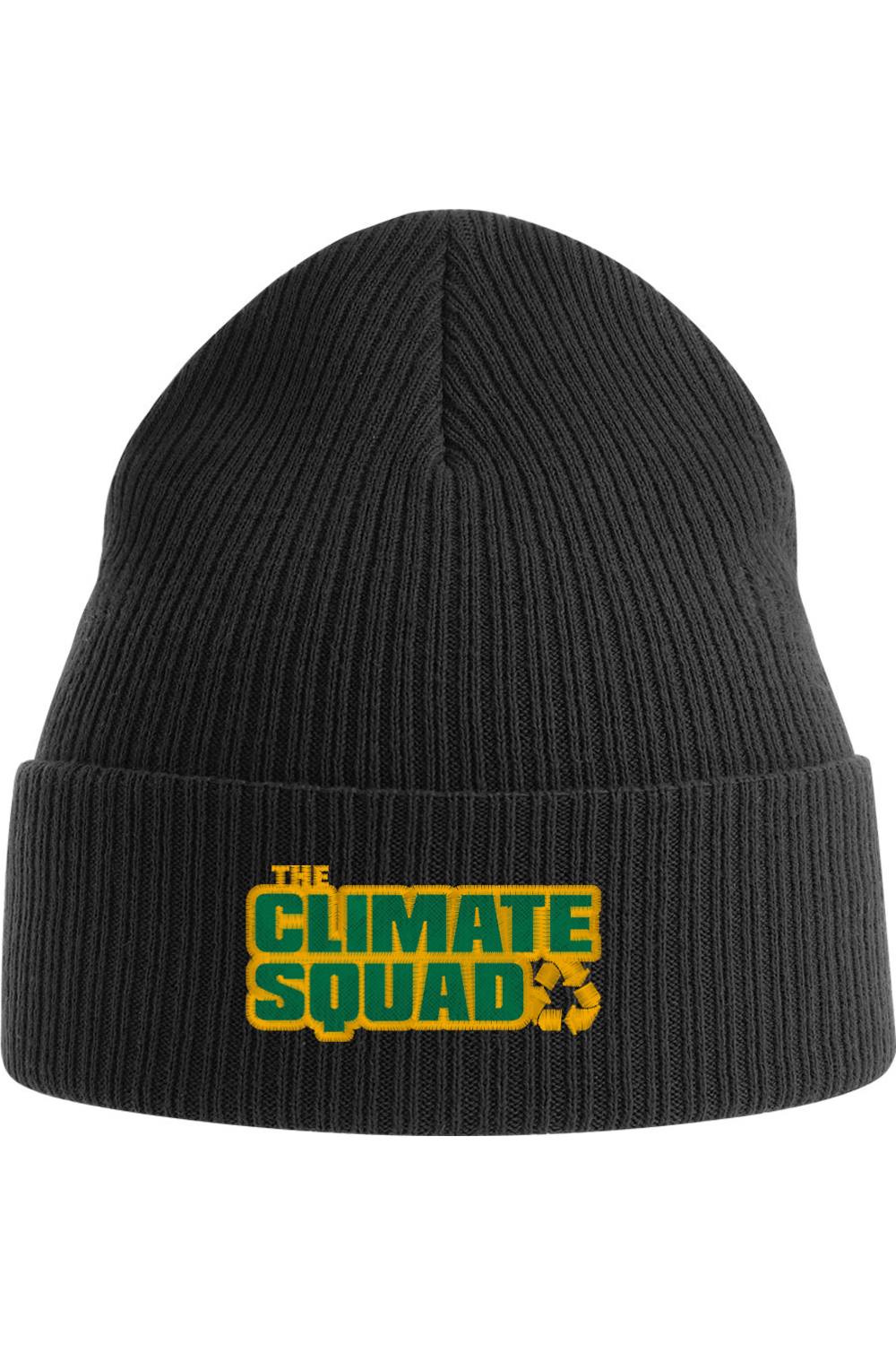 Adult Atlantis Headwear - 100% Organic Cotton - Sustainable Cuffed Beanie