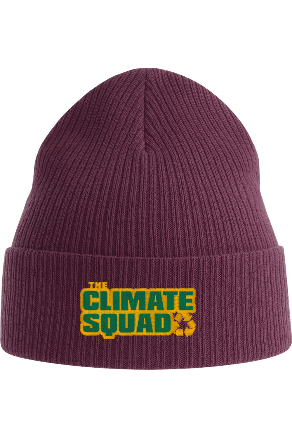 Adult Atlantis Headwear - 100% Organic Cotton - Sustainable Cuffed Beanie